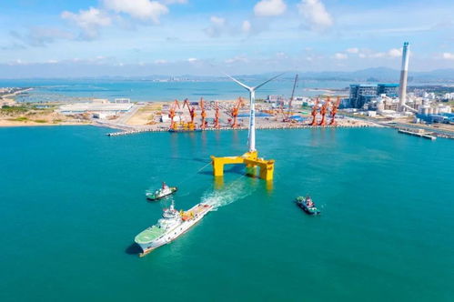 三峽集團(tuán)發(fā)揚(yáng)“三牛”精神，引領(lǐng)中國海上風(fēng)電發(fā)展與航空國際貨運(yùn)代理