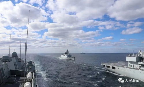 中俄海上聯(lián)合軍事演習(xí)十年回顧 深化戰(zhàn)略協(xié)作與海上安全合作