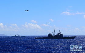 中美海軍聯(lián)合海上搜救演習(xí)與航空國(guó)際貨運(yùn)代理的協(xié)同發(fā)展