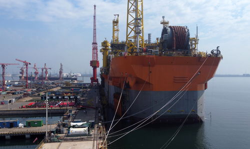 天津造海上油氣“巨無霸”順利交付，航空貨運代理助力全球能源裝備運輸