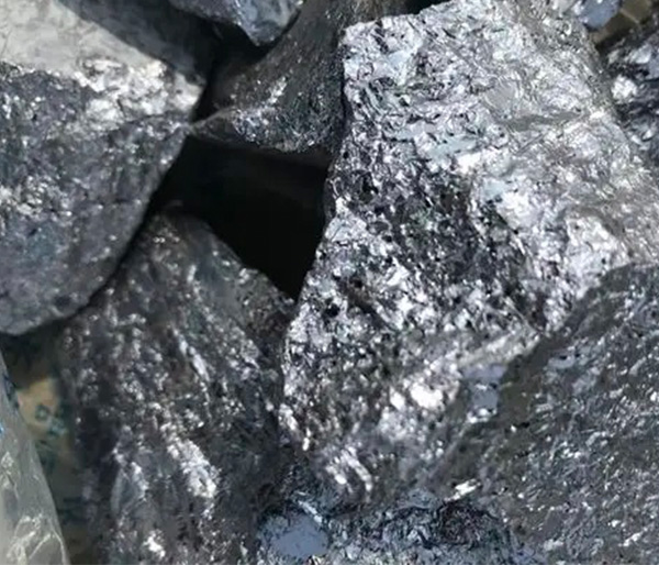 金屬硅